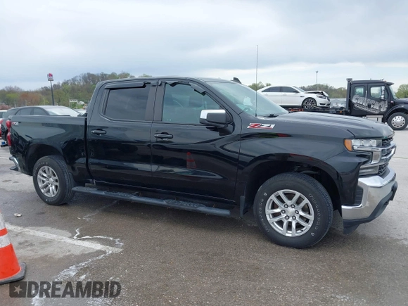 2019 Chevrolet Silverado 1500 LT with VIN 3GCUYDED0KG212876, listed as a IAAI auction lot 41975622 with 151,609 mi miles and . Bid and sale history available at DreamBid. Image 13.