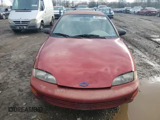 1999 Chevrolet Cavalier LS with VIN 1G1JF5246X7217238, listed as a Copart auction lot 86371484 with 142,801 mi miles and Salvage Title. Bid and sale history available at carsss.com. Image 6.