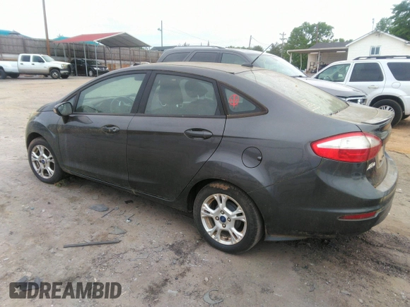 2015 Ford Fiesta SE with VIN 3FADP4BJ8FM178485, listed as a IAAI auction lot 42095511 with 151,064 mi miles. Bid and sale history available at carsss.com. Image 3.