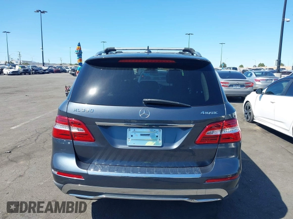 2012 Mercedes-Benz M 350 with VIN 4JGDA5HB4CA036981, listed as a IAAI auction lot 41831212 with 97,387 mi miles and . Bid and sale history available at DreamBid. Image 16.