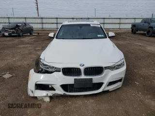 2018 BMW 3 Series 330i xDrive with VIN WBA8D9G58JNU66872, listed as a Copart auction lot 49482245 with 58,467 mi miles and Salvage title. Bid and sale history available at DreamBid. Image 5.