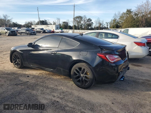 2013 Hyundai Genesis Coupe 2.0T Premium with VIN KMHHT6KD3DU097802, listed as a Copart auction lot 41675925 with 82,796 mi miles and Salvage Title. Bid and sale history available at carsss.com. Image 2.