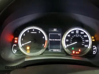 2017 Lexus RC 350 z VIN JTHHE5BC4H5015526, wystawiony jako Copart lot #57331935 z przebiegiem 55 518 mil mil oraz Szkody całkowita. Historia ofert i sprzedaży dostępna na DreamBid. Obrazek 9.