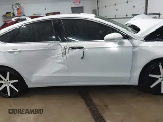 2019 Ford Fusion Titanium with VIN 3FA6P0D98KR124007, listed as a IAAI auction lot 41639572 with 80,272 mi miles. Bid and sale history available at carsss.com. Image 13.