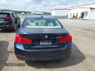 2014 BMW 3 Series 328i with VIN WBA3A5C53EJ463411, listed as a IAAI auction lot 42732421 with 41,408 mi miles and . Bid and sale history available at DreamBid. Image 16.