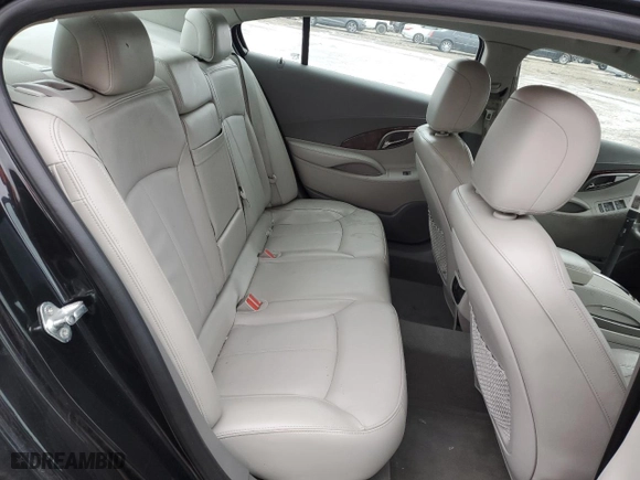 2012 Buick LaCrosse Leather with VIN 1G4GC5E37CF178409, listed as a Copart auction lot 47536615 with 97,783 mi miles and Clean Title. Bid and sale history available at carsss.com. Image 10.