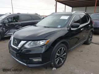 2020 Nissan Rogue SL with VIN 5N1AT2MT5LC739830, listed as a IAAI auction lot 41254739 with 83,139 mi miles. Bid and sale history available at carsss.com. Image 17.