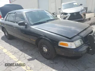 2004 Ford Police Interceptor Base w/3.27 Axle with VIN 2FAFP71W34X136279, listed as a IAAI auction lot 41945086 with 151,350 mi miles and . Bid and sale history available at DreamBid. Image 1.