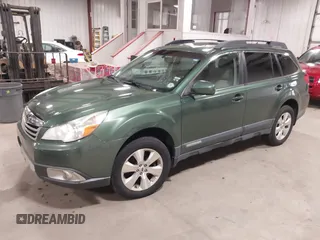 2012 Subaru Outback 3.6R Limited with VIN 4S4BRDKC0C2221163, listed as a IAAI auction lot 42132025 with 171,126 mi miles. Bid and sale history available at carsss.com. Image 2.