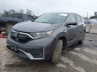 2022 Honda CR-V EX z VIN 7FARW2H51NE039095, wystawiony jako IAAI lot #39827229 z przebiegiem 29 808 mil mil oraz . Historia ofert i sprzedaży dostępna na DreamBid. Obrazek 17.