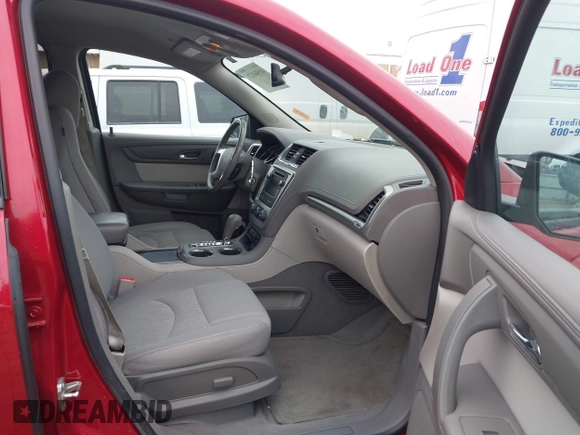 2014 GMC Acadia SLE with VIN 1GKKVPKD9EJ176019, listed as a IAAI auction lot 41564121 with 110,974 mi miles and . Bid and sale history available at carsss.com. Image 5.