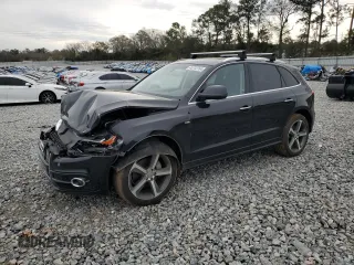 2017 Audi Q5 z VIN WA1D7BFP0HA032539, wystawiony jako Copart lot #45712764 z przebiegiem 99 623 mil mil oraz . Historia ofert i sprzedaży dostępna na DreamBid. Obrazek 1.