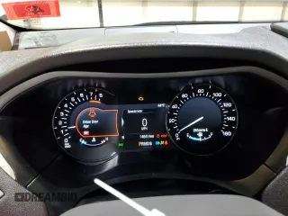 2019 Lincoln MKZ Reserve I with VIN 3LN6L5D97KR617014, listed as a Copart auction lot 47559175 with 146,414 mi miles and Salvage Title. Bid and sale history available at DreamBid. Image 9.