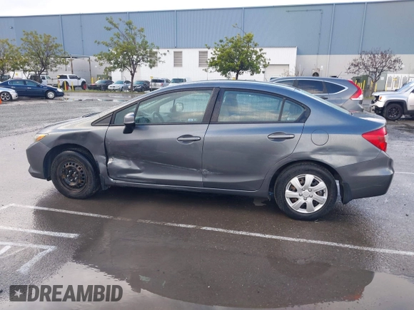 2012 Honda Civic LX с VIN 19XFB2F53CE391868, выставлен на аукционе IAAI как лот 41736137 с пробегом 103 262 миль миль и . История ставок и продаж доступна на DreamBid. Изображение 14.