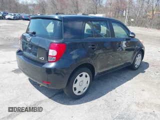 2010 Scion xD with VIN JTKKU4B48A1006962, listed as a IAAI auction lot 42097112 with 135,178 mi miles. Bid and sale history available at carsss.com. Image 4.