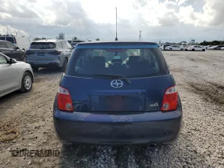 2006 Scion xA z VIN JTKKT624160130079, wystawiony jako Copart lot #71597584 z przebiegiem 180 396 mil mil oraz Szkody całkowita. Historia ofert i sprzedaży dostępna na DreamBid. Obrazek 6.
