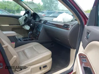 2008 Ford Taurus Limited с VIN 1FAHP25W08G134166, выставлен на аукционе IAAI как лот 42295911 с пробегом 114 032 миль миль и . История ставок и продаж доступна на DreamBid. Изображение 5.