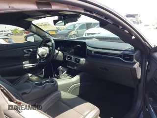 2024 Ford Mustang EcoBoost with VIN 1FA6P8THXR5140195, listed as a IAAI auction lot 42268566 with 11,032 mi miles and . Bid and sale history available at DreamBid. Image 5.