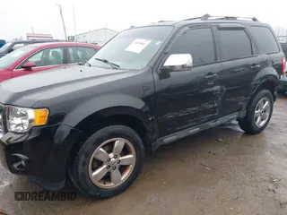 2012 Ford Escape Limited с VIN 1FMCU9EGXCKB40623, выставлен на аукционе IAAI как лот 41493042 с пробегом 121 960 миль миль и . История ставок и продаж доступна на DreamBid. Изображение 14.