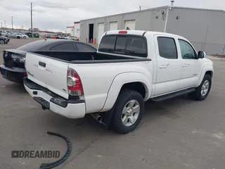 2015 Toyota Tacoma с VIN 3TMLU4EN2FM176180, выставлен на аукционе IAAI как лот 41778149 с пробегом 104 059 миль миль и . История ставок и продаж доступна на DreamBid. Изображение 4.