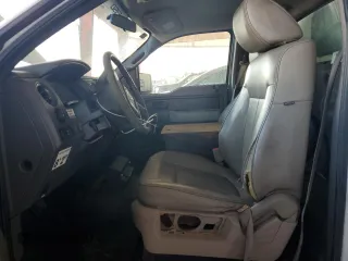 2010 Ford F-150 XL with VIN 1FTMF1CW9AKA46583, listed as a Copart auction lot 82079614 with 118,374 mi miles and Clean title. Bid and sale history available at DreamBid. Image 7.