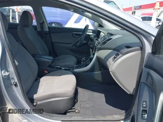 2016 Hyundai Elantra SE with VIN 5NPDH4AE2GH731022, listed as a IAAI auction lot 42473510 with 112,360 mi miles and . Bid and sale history available at DreamBid. Image 5.