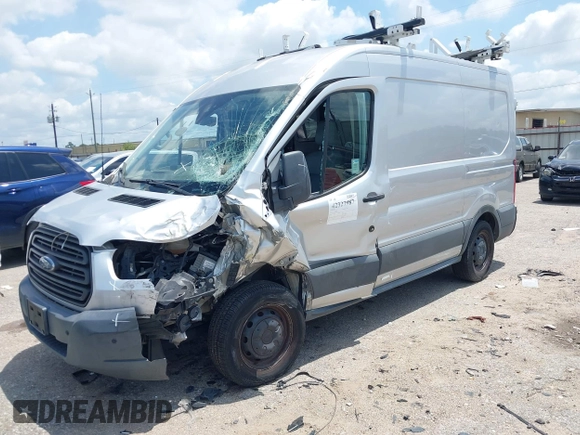 2016 Ford Transit Cargo с VIN 1FTYE1CM0GKB33378, выставлен на аукционе IAAI как лот 42327987 с пробегом 156 020 миль миль и . История ставок и продаж доступна на DreamBid. Изображение 2.
