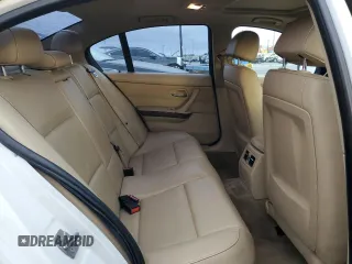 2010 BMW 3 Series 328i with VIN WBAPH5C58AA439774, listed as a Copart auction lot 84216534 with 146,432 mi miles and Salvage title. Bid and sale history available at DreamBid. Image 10.