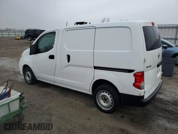 2021 Nissan NV200 S z VIN 3N6CM0KN8MK702542, wystawiony jako Copart lot #49109015 z przebiegiem 286 890 mil mil oraz Czysty tytuł • Clean title. Historia ofert i sprzedaży dostępna na DreamBid. Obrazek 2.