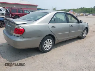 2006 Toyota Camry STD with VIN 4T1BE32K16U650639, listed as a IAAI auction lot 42401393 with 211,583 mi miles and . Bid and sale history available at DreamBid. Image 4.
