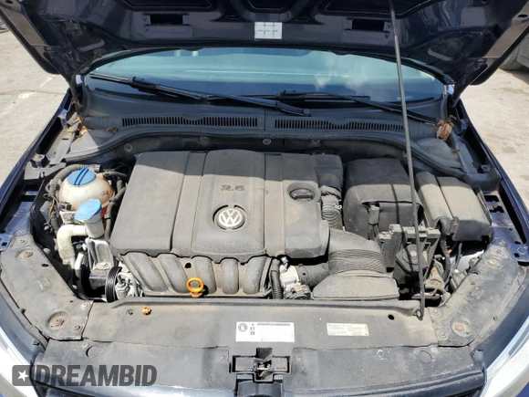 2013 Volkswagen Jetta SE with VIN 3VWDP7AJ3DM421904, listed as a Copart auction lot 63367515 with 98,523 mi miles and Salvage title. Bid and sale history available at DreamBid. Image 11.