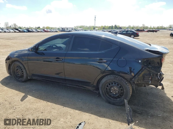 2020 Hyundai Elantra Value Edition z VIN KMHD84LF6LU956044, wystawiony jako Copart lot #56173565 z przebiegiem 386 629 mil mil oraz Szkoda całkowita • Salvage title. Historia ofert i sprzedaży dostępna na DreamBid. Obrazek 2.