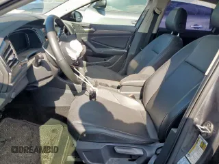 2020 Volkswagen Jetta SEL with VIN 3VWE57BU2LM095644, listed as a Copart auction lot 57269245 with 54,491 mi miles and Salvage title. Bid and sale history available at DreamBid. Image 7.
