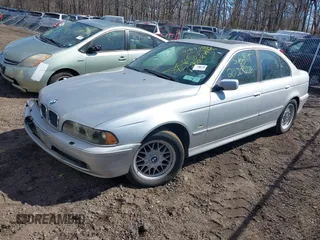 2001 BMW 5 Series 525i with VIN WBADT43461GF59799, listed as a IAAI auction lot 41833857 with Not Provided miles and . Bid and sale history available at DreamBid. Image 2.
