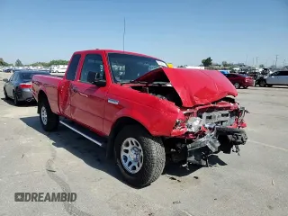 2011 Ford Ranger XLT with VIN 1FTLR4FE2BPA77928, listed as a Copart auction lot 55506575 with 70,211 mi miles and Salvage title. Bid and sale history available at DreamBid. Image 13.