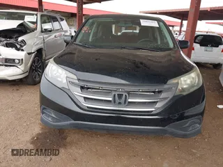 2013 Honda CR-V LX with VIN 2HKRM3H36DH511653, listed as a IAAI auction lot 39041262 with 90,336 mi miles and . Bid and sale history available at DreamBid. Image 12.