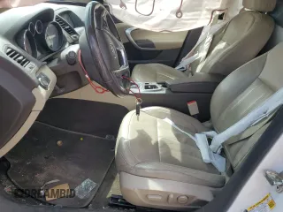 2013 Buick Regal with VIN 2G4GR5ER3D9247996, listed as a Copart auction lot 54989545 with 108,783 mi miles and Salvage title. Bid and sale history available at DreamBid. Image 7.