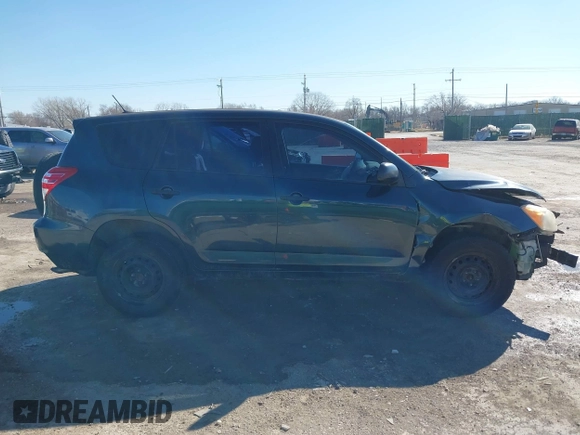 2009 Toyota RAV4 with VIN JTMZF33V79D002350, listed as a IAAI auction lot 41734617 with 268,166 mi miles and . Bid and sale history available at DreamBid. Image 14.