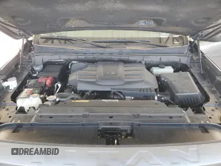 2021 Nissan Titan SV z VIN 1N6AA1EFXMN518756, wystawiony jako Copart lot #44969775 z przebiegiem 101 589 mil mil oraz Szkoda całkowita • Salvage title. Historia ofert i sprzedaży dostępna na DreamBid. Obrazek 11.