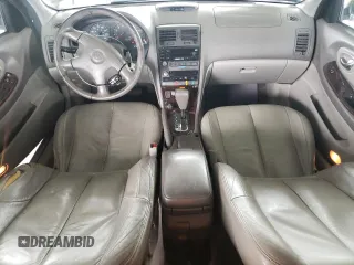 2000 Nissan Maxima GXE z VIN JN1CA31A3YT207949, wystawiony jako Copart lot #54373955 z przebiegiem 350 202 mil mil oraz Szkoda całkowita • Salvage title. Historia ofert i sprzedaży dostępna na DreamBid. Obrazek 8.