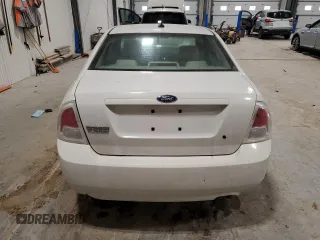 2008 Ford Fusion S with VIN 3FAHP06Z08R274207, listed as a Copart auction lot 48367525 with 116,286 mi miles and Salvage Title. Bid and sale history available at carsss.com. Image 6.