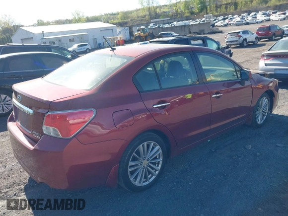 2012 Subaru Impreza Limited с VIN JF1GJAH60CH003583, выставлен на аукционе IAAI как лот 42128434 с пробегом 195 444 миль миль и . История ставок и продаж доступна на DreamBid. Изображение 4.