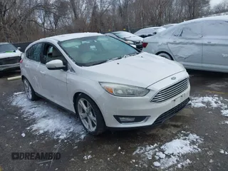 2015 Ford Focus Titanium с VIN 1FADP3N26FL232639, выставлен на аукционе IAAI как лот 41699403 с пробегом 86 870 миль миль и . История ставок и продаж доступна на DreamBid. Изображение 1.