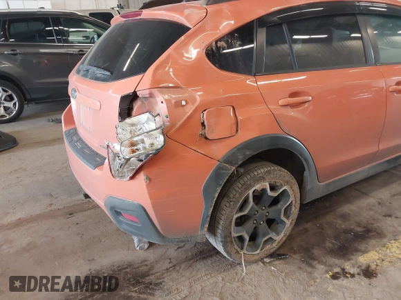 2014 Subaru Crosstrek Premium with VIN JF2GPACC2E9284838, listed as a IAAI auction lot 42146686 with 167,883 mi miles and . Bid and sale history available at DreamBid. Image 6.