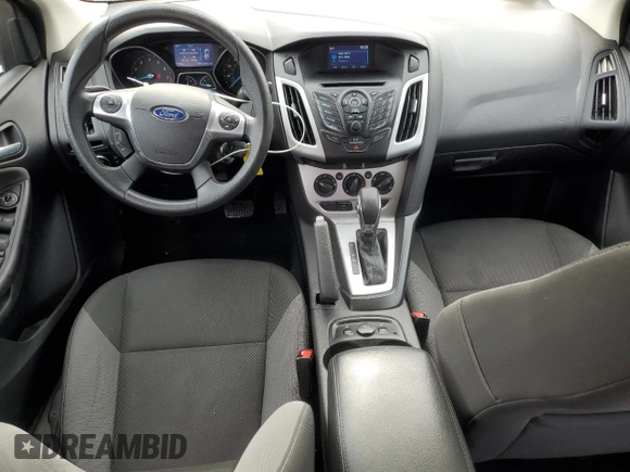 2014 Ford Focus SE with VIN 1FADP3F28EL366453, listed as a Copart auction lot 45737215 with 69,043 mi miles and Clean Title. Bid and sale history available at DreamBid. Image 8.