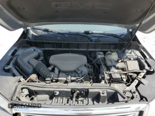 2017 GMC Acadia SLE z VIN 1GKKNLLS7HZ253885, wystawiony jako Copart lot #53371755 z przebiegiem 149 181 mil mil oraz Szkoda całkowita • Salvage title. Historia ofert i sprzedaży dostępna na DreamBid. Obrazek 12.