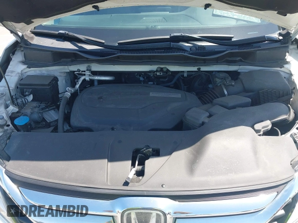 2018 Honda Odyssey Elite with VIN 5FNRL6H92JB005420, listed as a IAAI auction lot 42193696 with 78,623 mi miles and . Bid and sale history available at DreamBid. Image 10.
