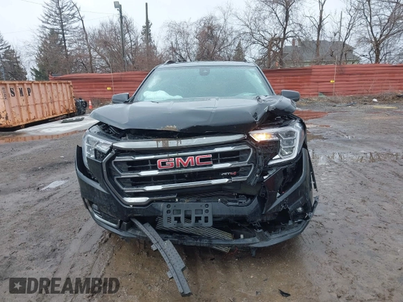 2023 GMC Terrain AT4 с VIN 3GKALYEG1PL181160, выставлен на аукционе IAAI как лот 41678720 с пробегом 28 376 миль миль и . История ставок и продаж доступна на DreamBid. Изображение 12.