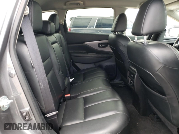 2022 Nissan Murano SV z VIN 5N1AZ2BJ1NC127286, wystawiony jako Copart lot #56514805 z przebiegiem 70 159 mil mil oraz Szkoda całkowita • Salvage title. Historia ofert i sprzedaży dostępna na DreamBid. Obrazek 11.