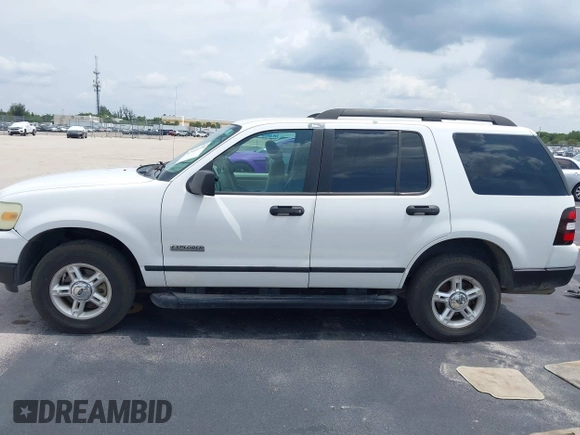 2006 Ford Explorer XLS with VIN 1FMEU62E96UB62891, listed as a IAAI auction lot 42403739 with 101,978 mi miles and . Bid and sale history available at DreamBid. Image 14.